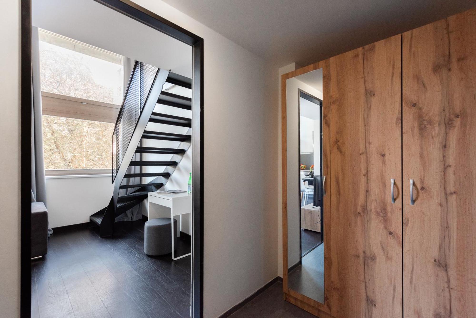 Modern Loft-Apartments In Prague — Photos 1